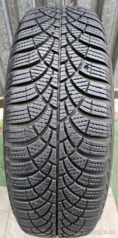 Originálna zimná sada Toyota - 5x100 r15 + GY 185/65 r15 - 11