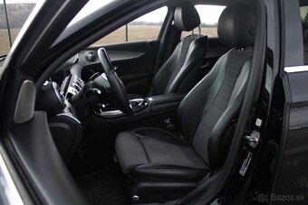 Mercedes-Benz E trieda Sedan 220d, 143kw, AT9, AMG paket - 11