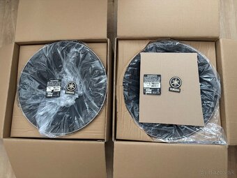 Yamaha SW 118V 8ohm 1200W/600W - 11