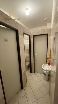 PRENÁJOM - kancelársky priestor Hlavná ulica 14,5m2 so zázem - 11