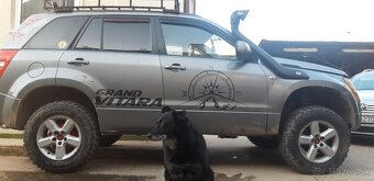 Suzuki Grand Vitara 1.9 DDIS 95kw - 11