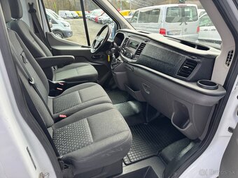 Ford Transit Valník 2,0 TDCI - 11