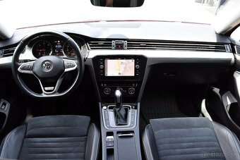 Volkswagen Passat Kombi 2.0 BiTDI DSG 240_KONI_4X4_ŤAŽNÉ_SR - 11