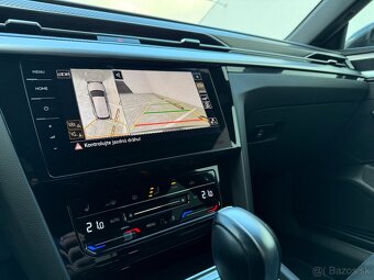 Volkswagen Arteon SB R-LINE 2.0 TSI 206kw 4x4 DSG 2022 - 11