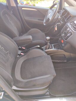 Fiat Grande Punto Evo 1,4LPG - 11