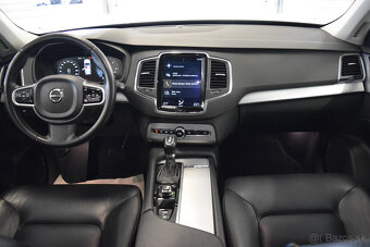 Volvo XC 90 2.0 D5 AWD 7 MÍST 138 000 KM 2018-DPH - 11