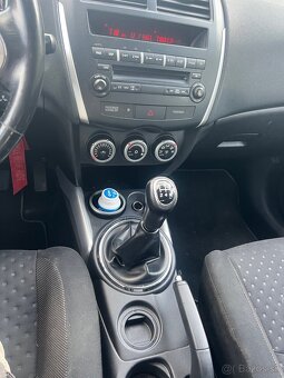 Mitsubishi ASX 1.6 MIVEC - 11