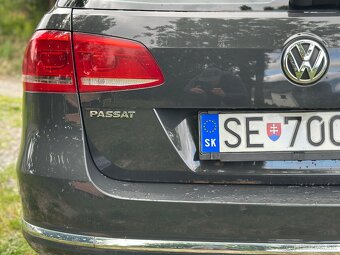 Volkswagen Passat Variant 1.6 TDI 2013 automat - 11