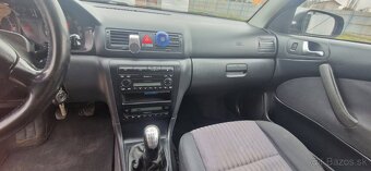Škoda Octavia 1 Combi 4x4 - 11