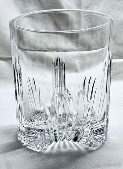 Poháre na whisky (nepoužité - zberateľská kvalita) - 11