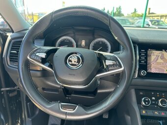 Škoda Kodiaq 1.5 TSI 110kw -MT6-full LED-RV:4.6.2021-176TIS - 11