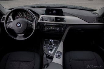BMW 320d Touring F31 - 11