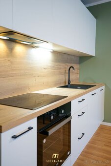 1,5 izbový zariadený byt, novostavba, parkovanie, Rajka - 11