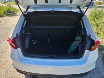Škoda Fabia 1.0 TSI Ambition odpocet DPH - 11