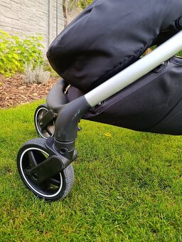 PETITE&MARS Royal Silver Iron Green - 11