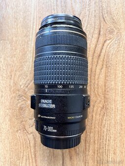 Canon EOS 1000D + príslušenstvo - 11