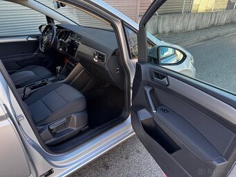 Volkswagen  Touran 2.0 tdi Comfortline dsg 7 miestne - 11