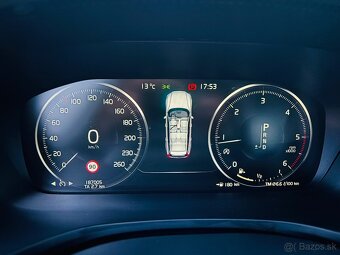 Volvo V60 D4 140 kW – komfort pre rodinu aj športový zážitok - 11
