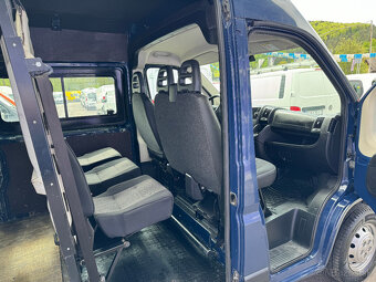 Citroën Jumper Furgon 2.0 BlueHDi 130 33 L3H2 - 11