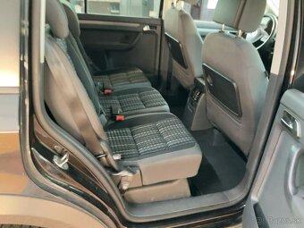 Volkswagen Touran Cross 2.0 TDi CR DSG 2013 - 11