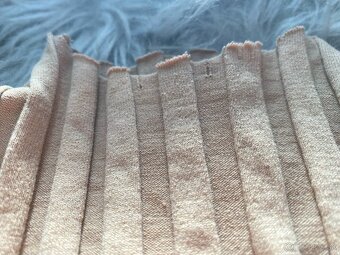 Dámske rifle Zara + 2x top  Bershka a Zara grátis - 11