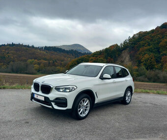 BMW X3 2.0d 140kw x-drive AT Kúpené na Slovensku M2021 - 11