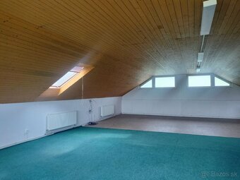 Sklad s parkovacími miestami - 11