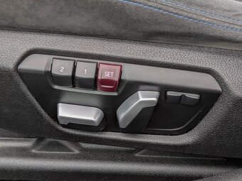 BMW Rad 3 320d xDrive M Sport A/T8, 140kW - 11