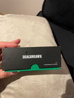 Dragonhawk B1 Wireless Tattoo Battery Power Supply DC Co - 11