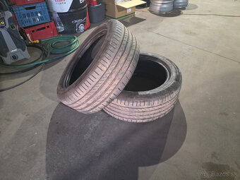 225/50 R17 W – RunFlat – Continental + Goodyear Eagle NCT5 ( - 11