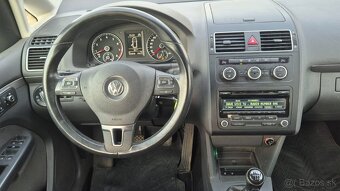 VOLKSWAGEN TOURAN 1.2 TSI - 11
