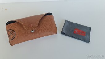 Slnečné okuliare Ray-Ban Wayfarer Liteforce - 11