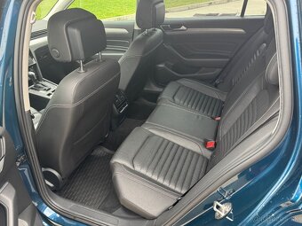 VW Passat 2.0 TDI EXCLUSIVE 110 KW DSG 10/2021 - 11