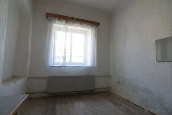 Predaj 3 izbového rodinného domu Vrútky - 11