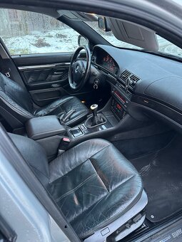 BMW 525D E39 - 11