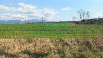 Invevstičný, rovinatý pozemok 5002 m2, Zvolenská Slatina 3D - 11