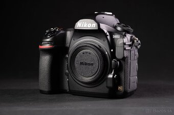 Nikon D850 + battery grip | TOP stav - 11
