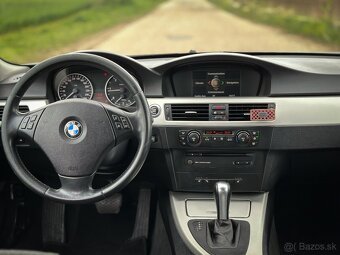 BMW e90 320D 120kw 2006 6st. automat - 11