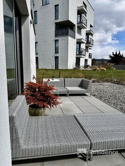 Na prenájom - moderné bývanie s terasou a parkovaním v súkro - 11