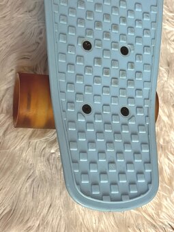 Penny Board Kryptonics Torpedo Baby blue - 11