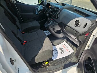 PEUGEOT PARTNER LONG 2016 - 11