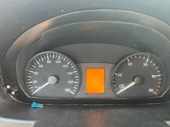 Predám dodavku Mercedes-Benz 311 CDI - 11