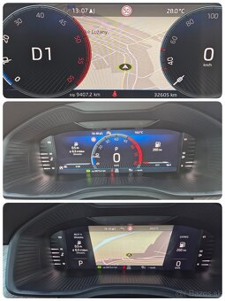 Škoda Kodiaq 2.0TDi DSG 4x4 Clever Edition Matrix 360 - 11