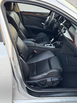 BMW 525d E61 145 kW - 11
