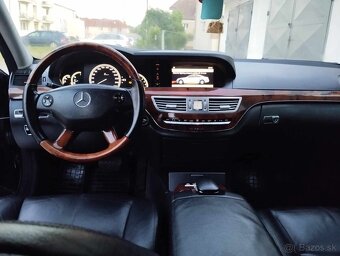 Mercedes-benz W221 S350 200KW - 11