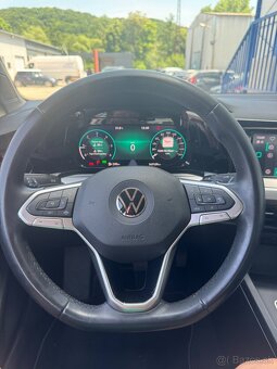 Volkswagen Golf 8 Variant 2.0 TDi DSG 85kW - 11