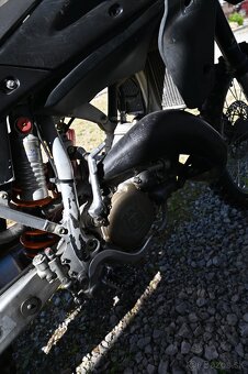 Husqvarna wr 125 2008 - 11
