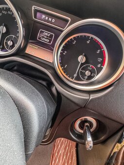 Mercedes Benz G 350 BLUETEC - 11