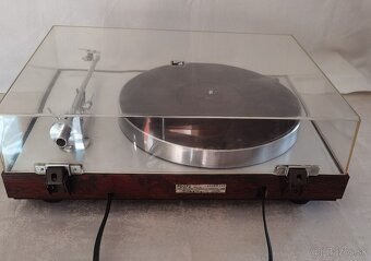 Gramofón Luxman PD-272 - 11