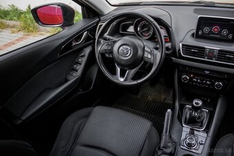 Mazda 3 2.2 Skyactiv-D150 Attraction AJ SPLÁTKY/PROTIHODNOTA - 11